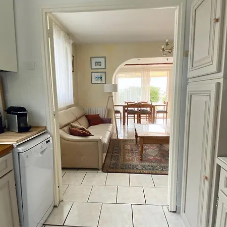 דירה Le Hameau De Mar Vivo, A Pied Et Clim