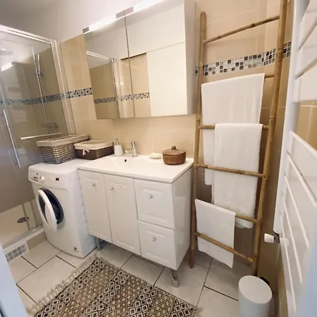 Apartment Le Hameau De Mar Vivo, A Pied Et Clim